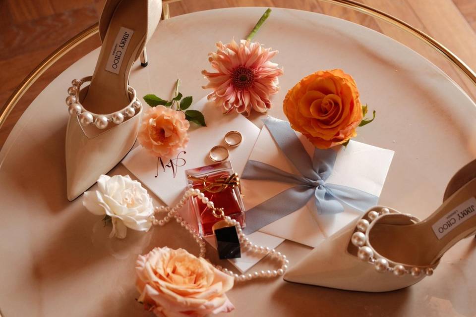Wedding details