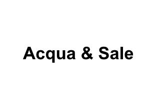 Logo Acqua & Sale