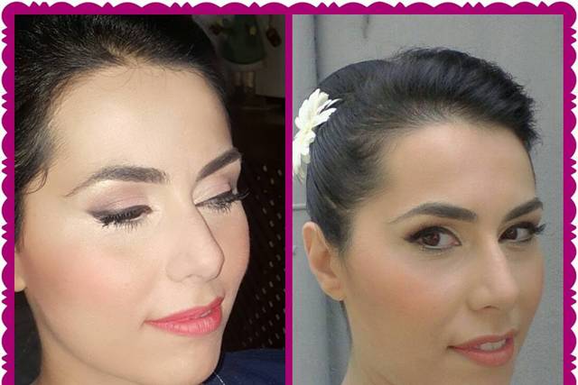 Make-up Laila Mua