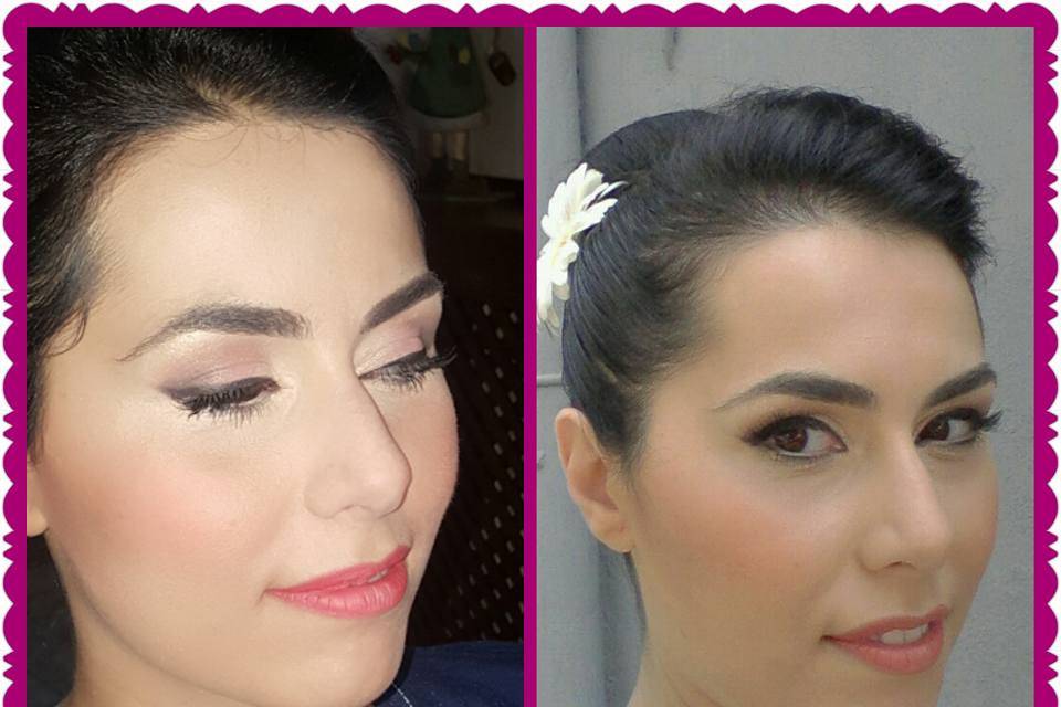 Make-up Laila Mua