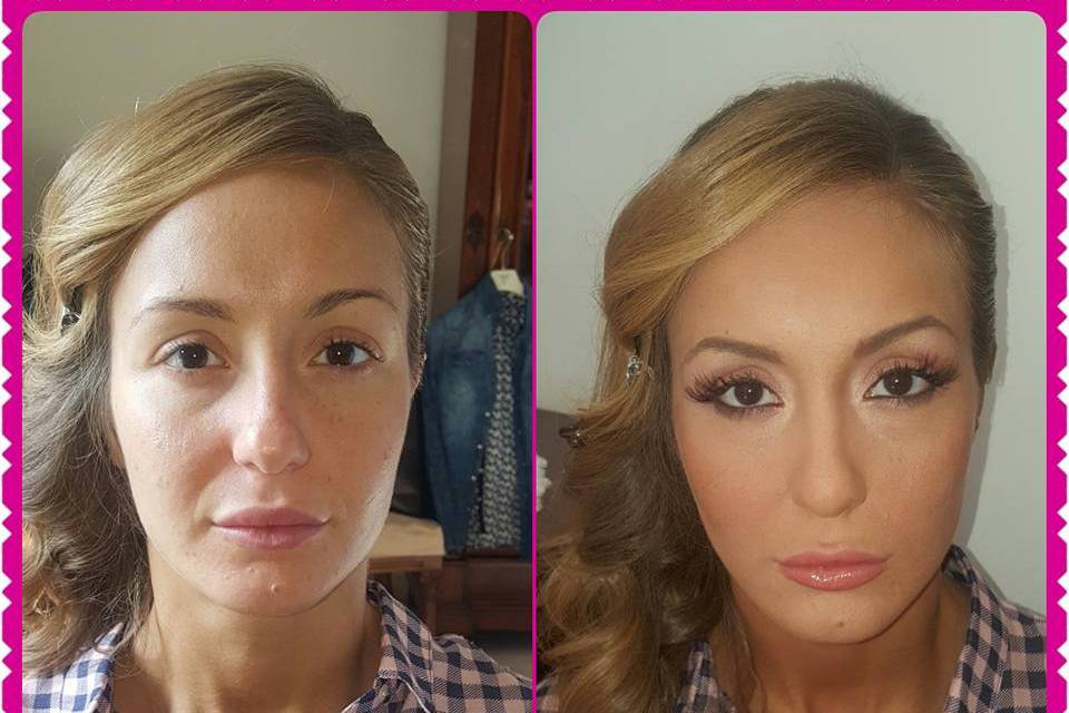 Make-up Laila Mua