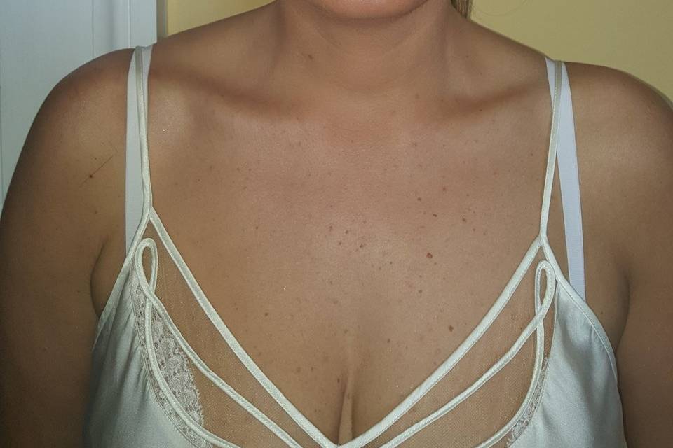 Make-up Laila