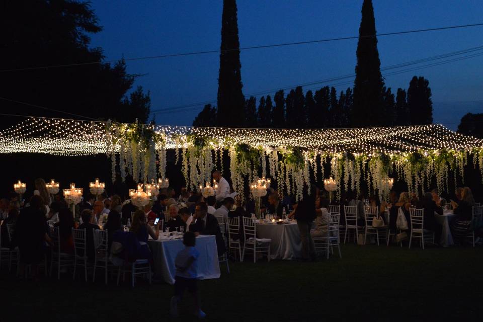 Villa Marigola Lerici - Lights