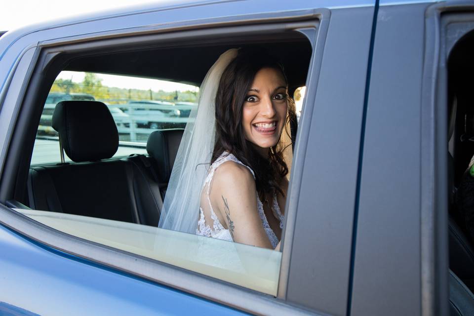 Arrivo sposa