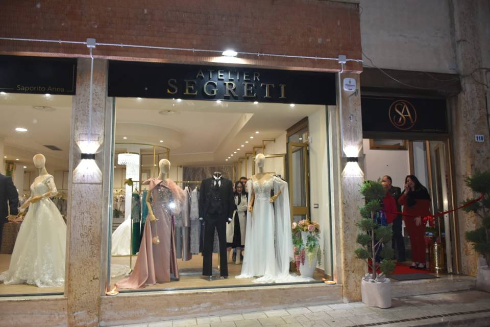 Vetrina Atelier