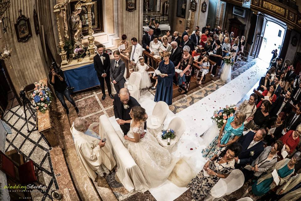 Weddingstudio Milano