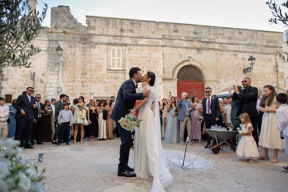 Kissing