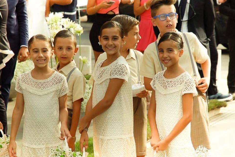 Corte nuziale