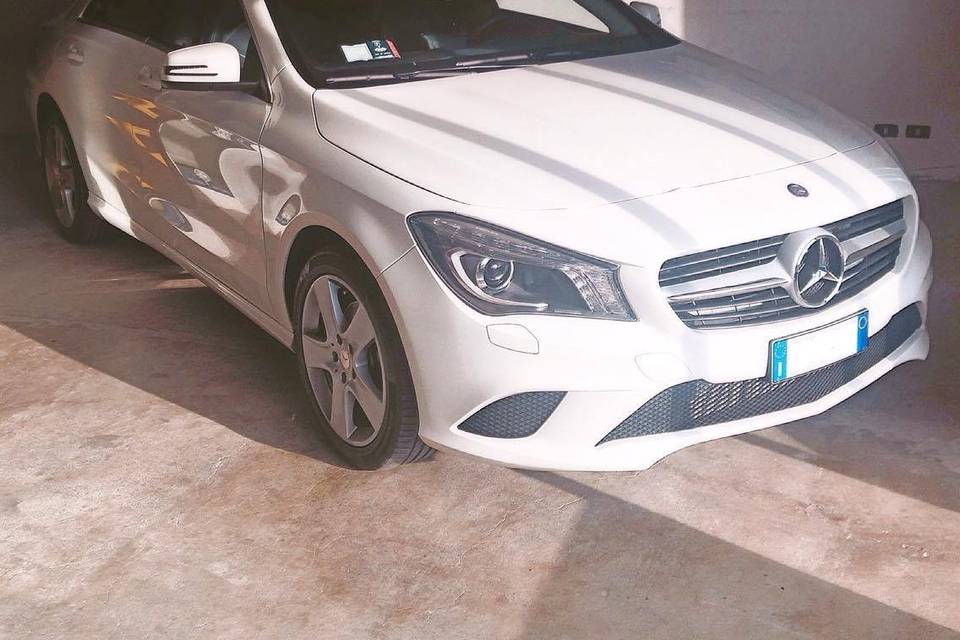 Mercedes CLA