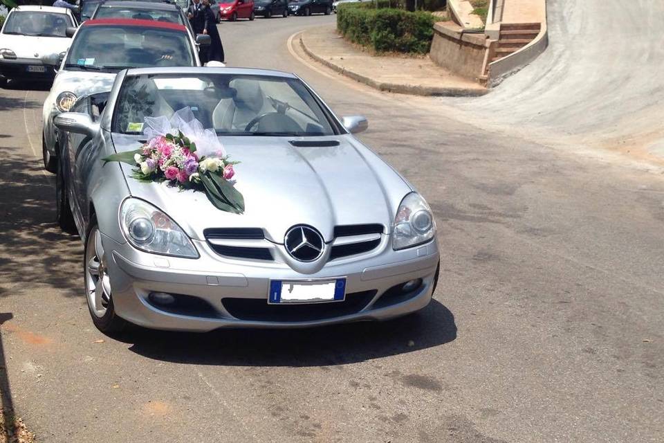 Mercedes SLK