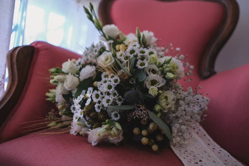 Bouquet della sposa