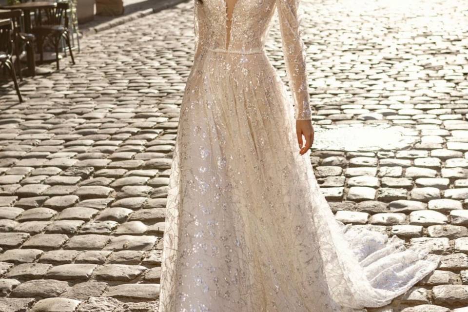 Abito sposa