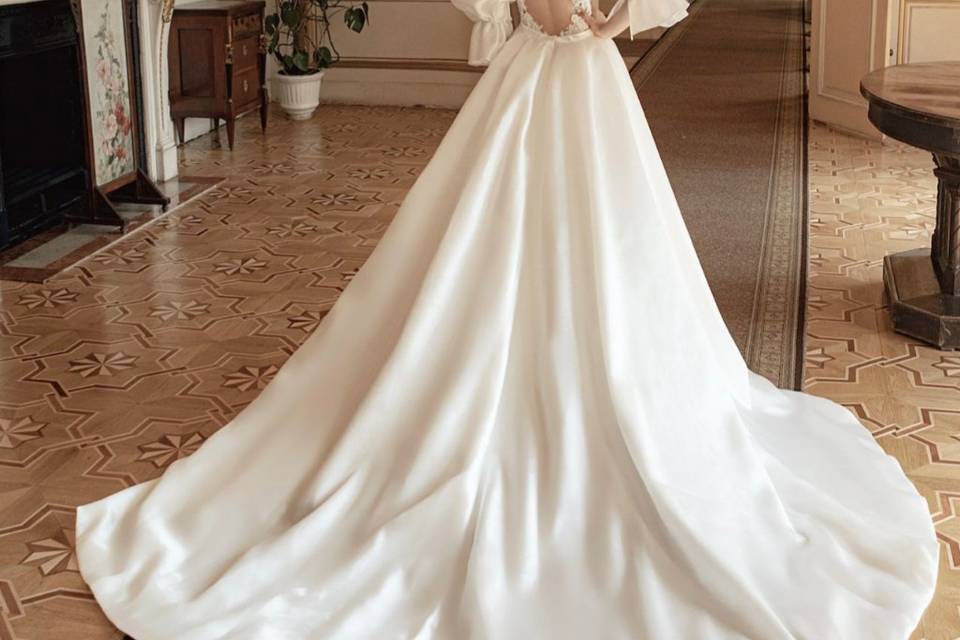 Abito sposa