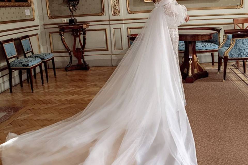 Abito sposa