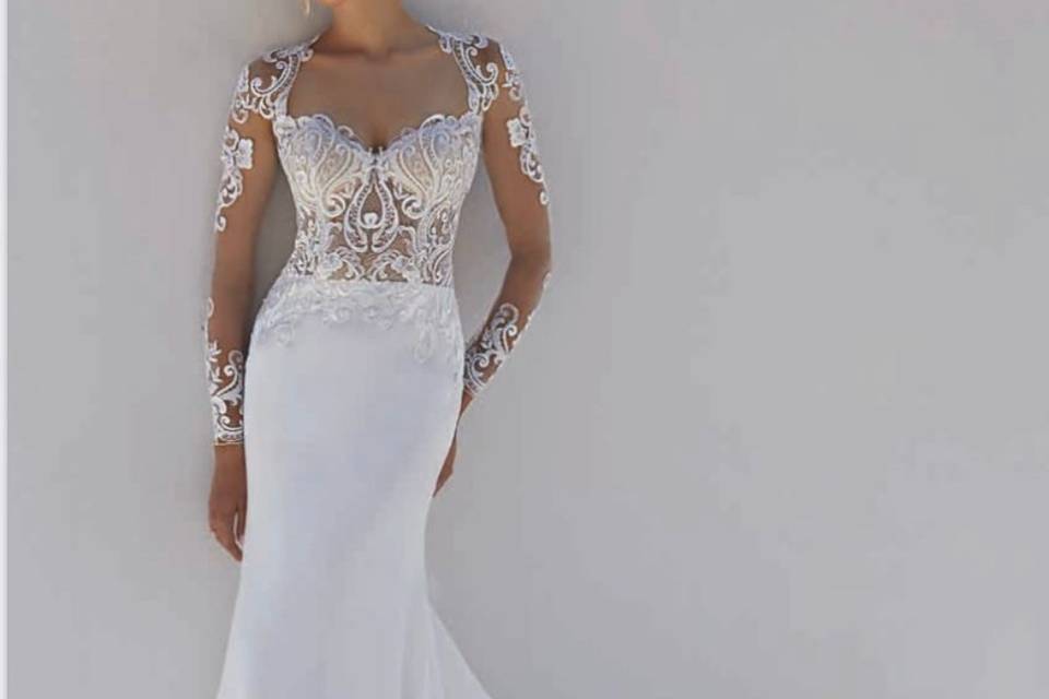 Abito sposa