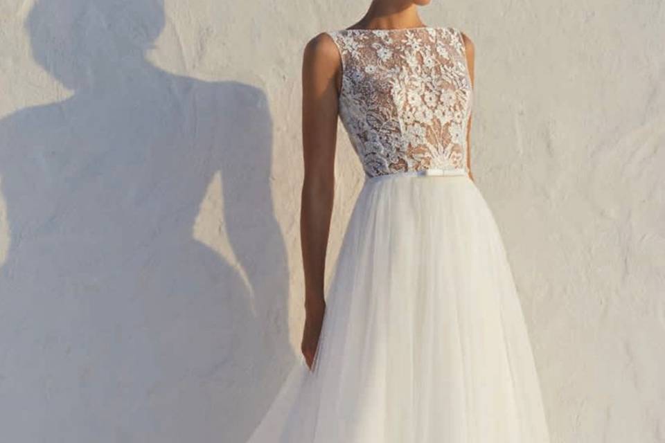 Abito sposa