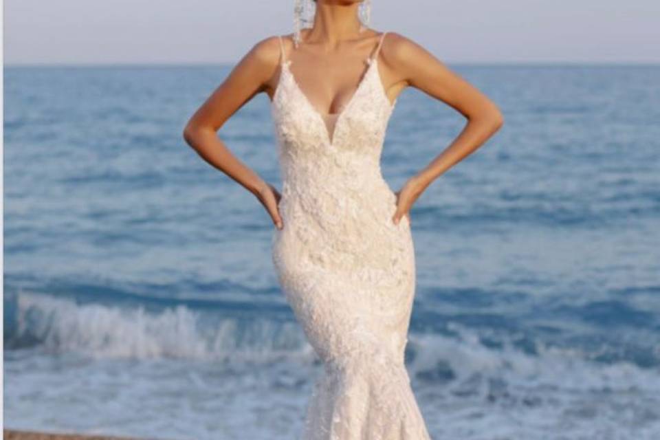 Abito sposa