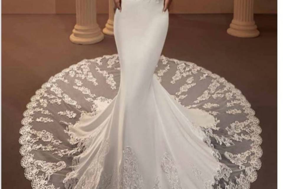 Abito sposa