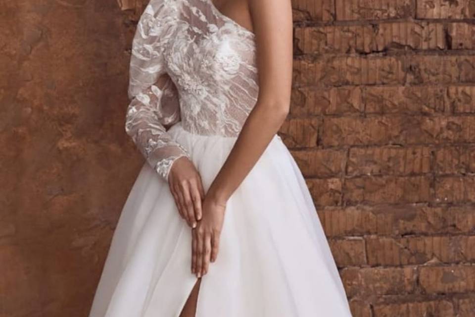 Abito sposa