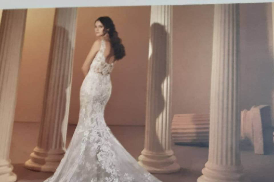 Abito sposa