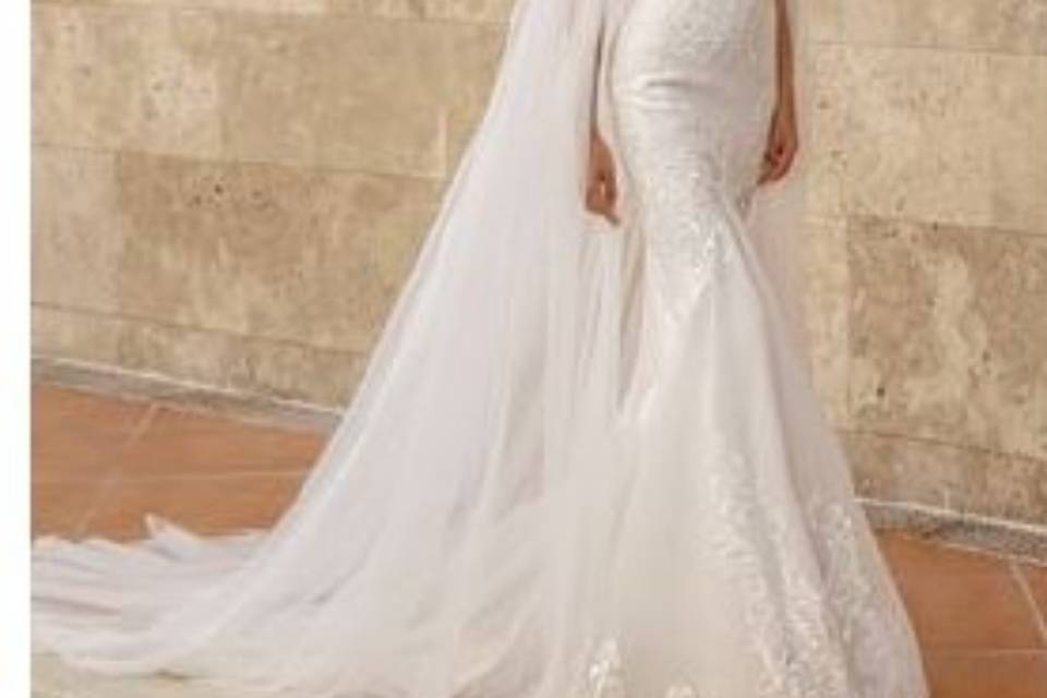 Abito sposa