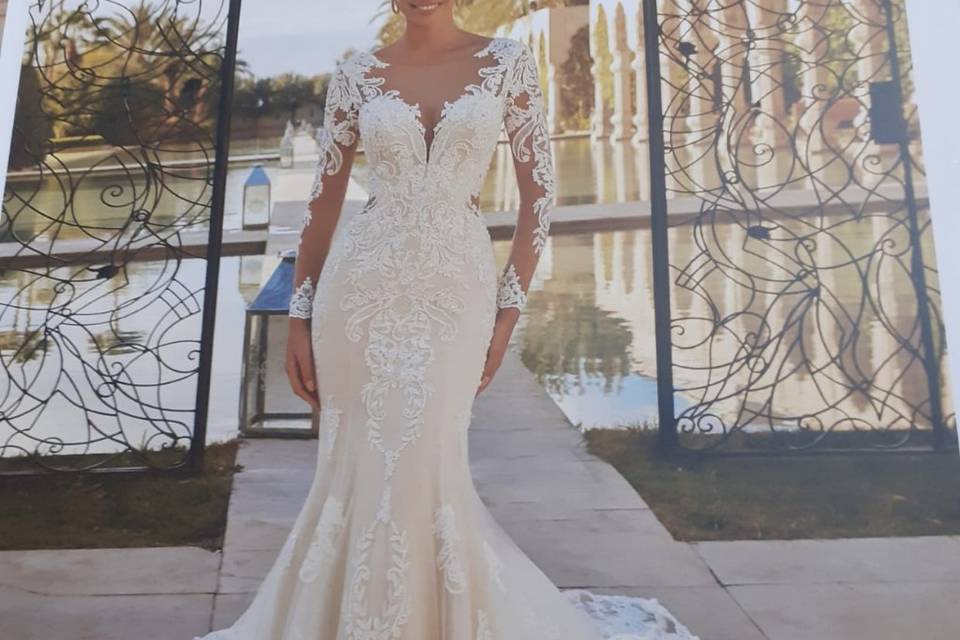 Abito sposa