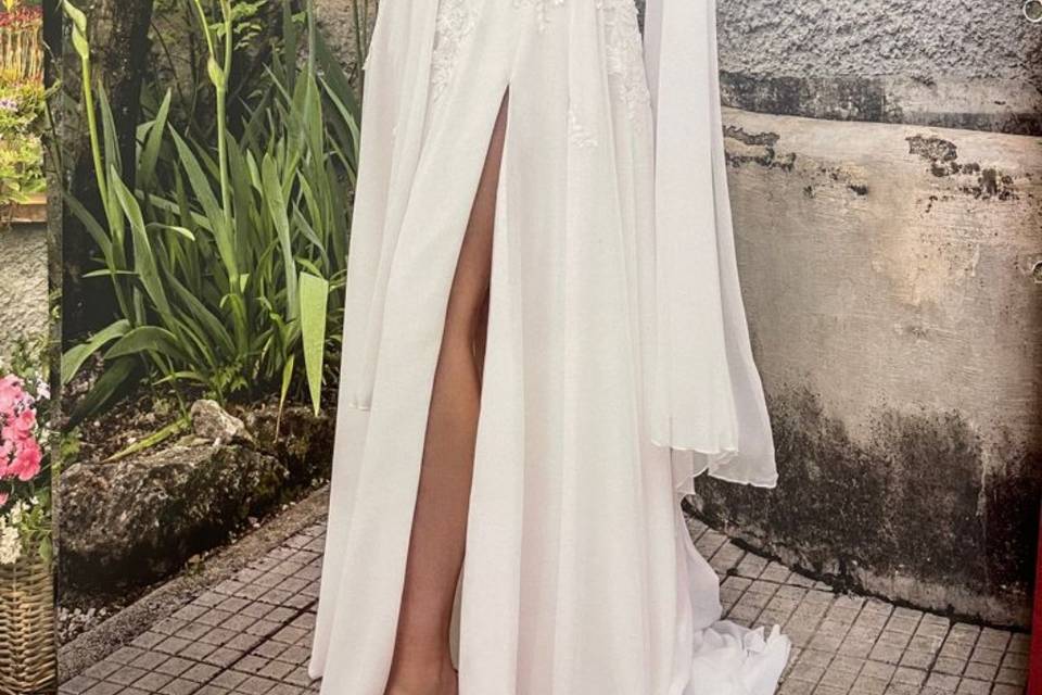 Abito sposa