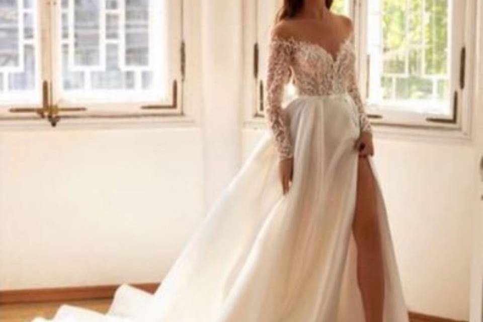 Abito sposa