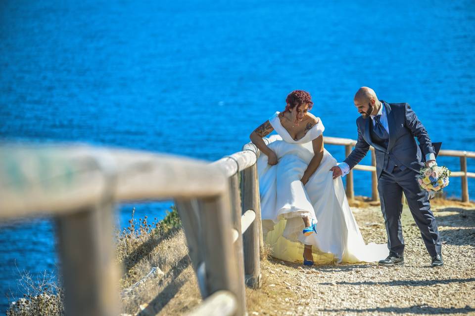 Il mare del salento