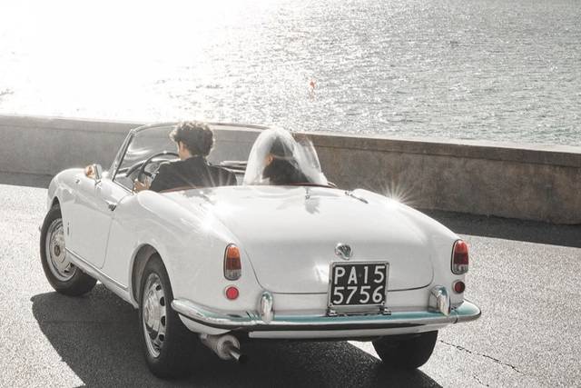 Alfa Romeo Giulietta Spider