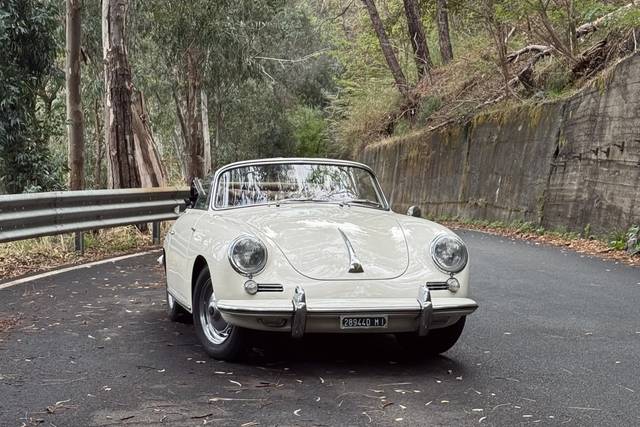 Porsche 356 Cabrio