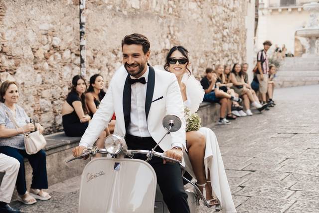 Vespa 150 