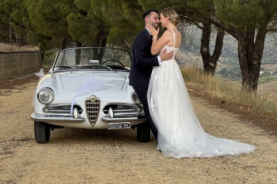 Alfa Romeo Giulietta Spider