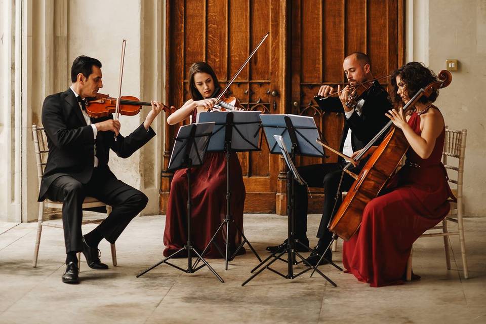 Matrimoni in Musica