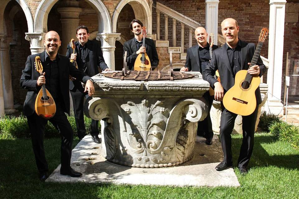 Matrimoni in Musica Venezia