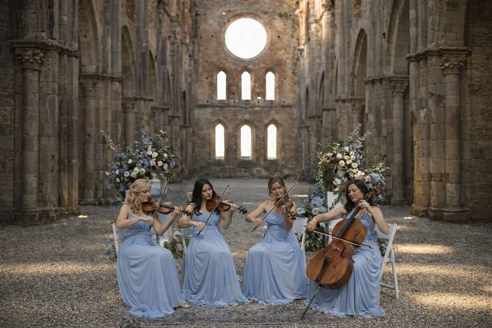 Matrimoni in Musica Italy