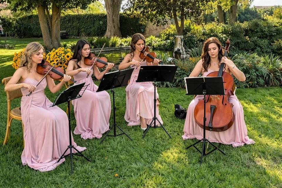 Matrimoni in Musica Italy
