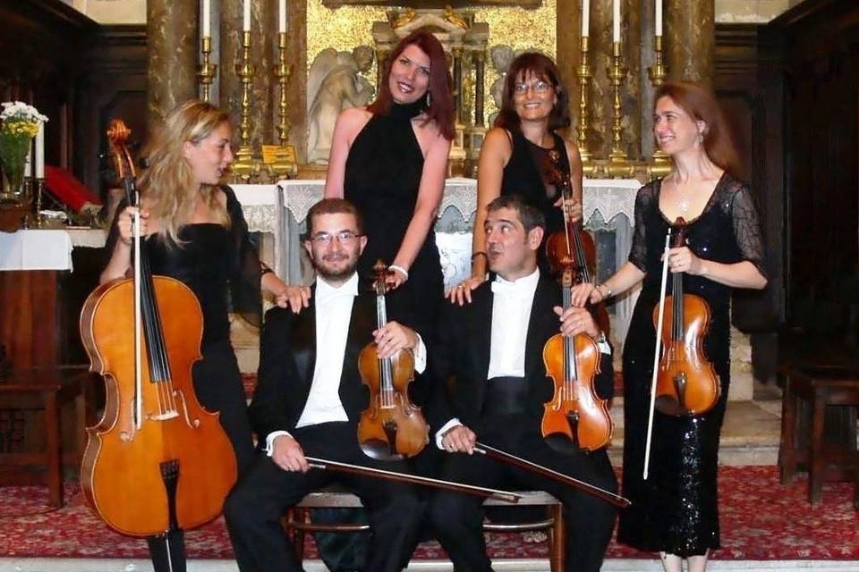 Matrimoni in Musica Venezia