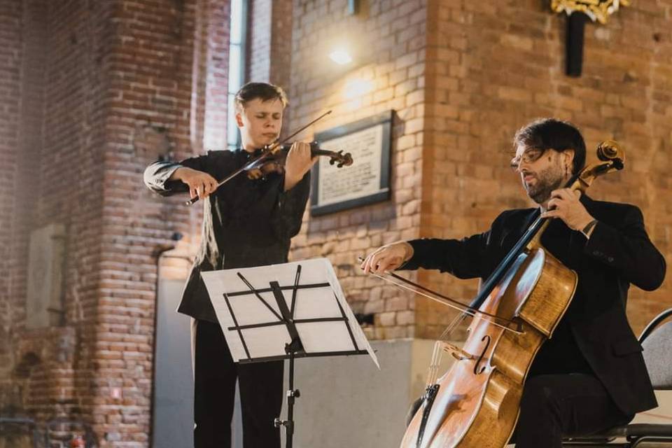 Matrimoni in Musica