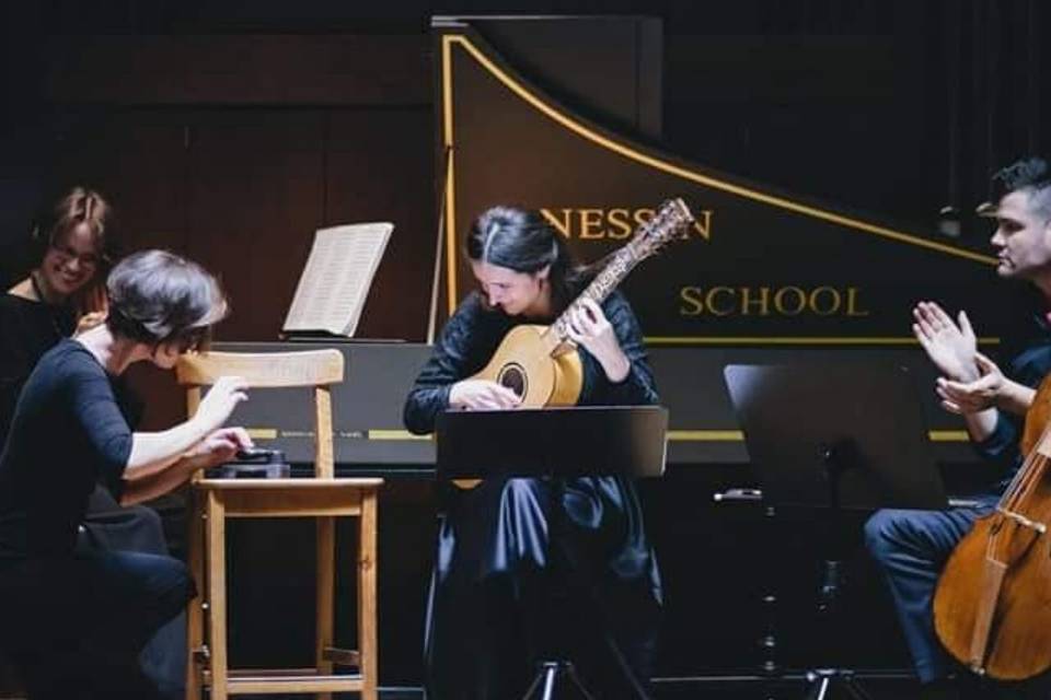 Matrimoni in Musica