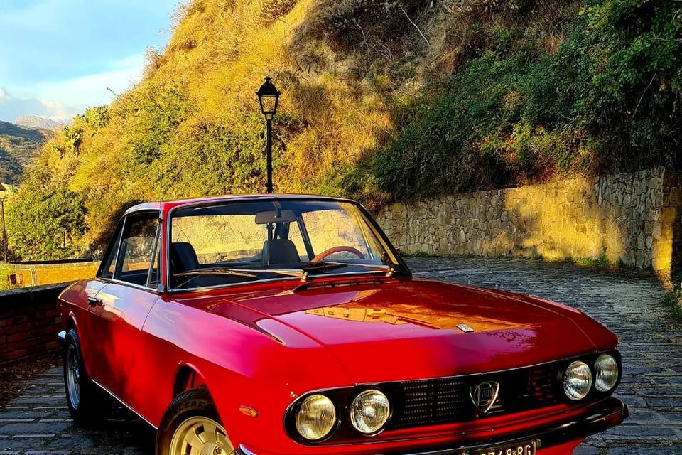 Lancia Fulvia Coupé