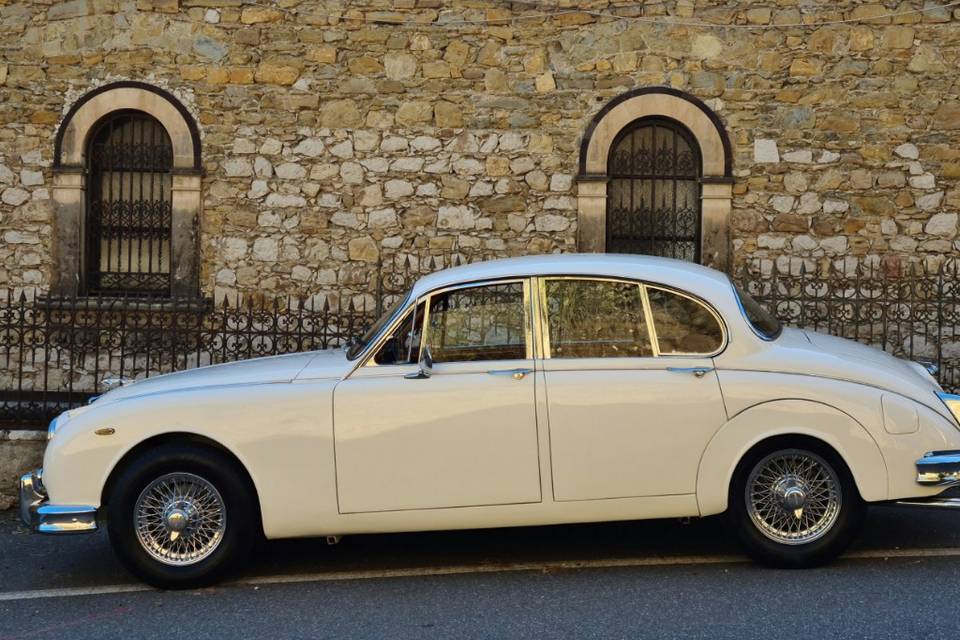 Jaguar MK2