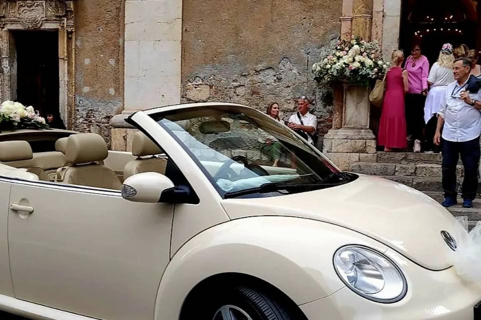 Volkswagen new beetle cabrio b