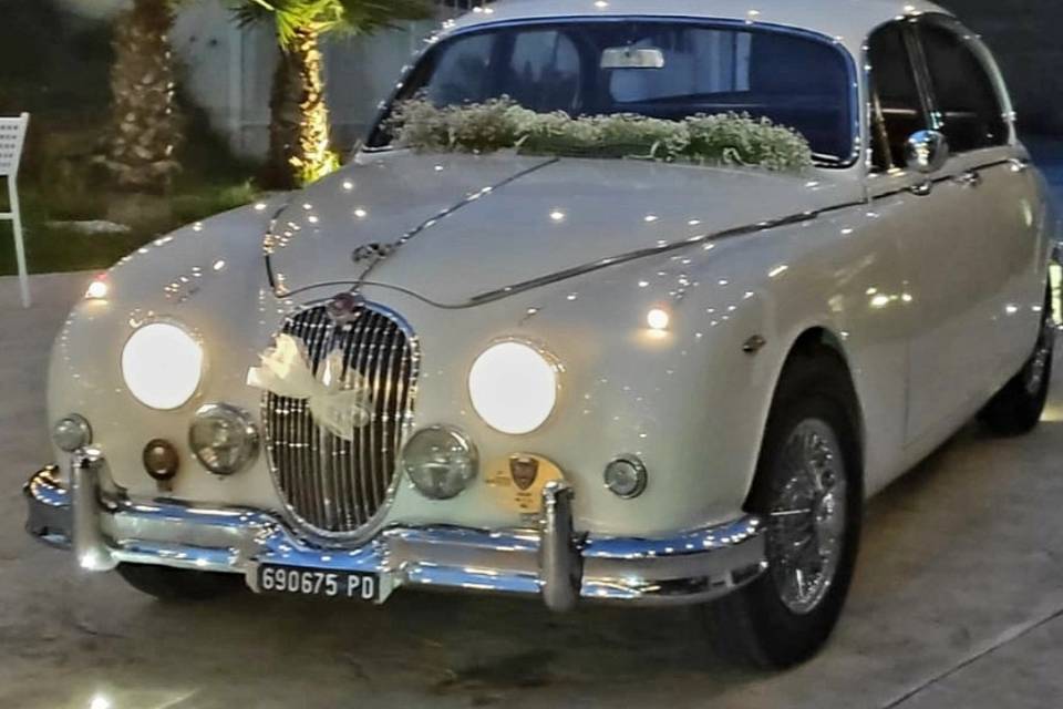 Jaguar MK2