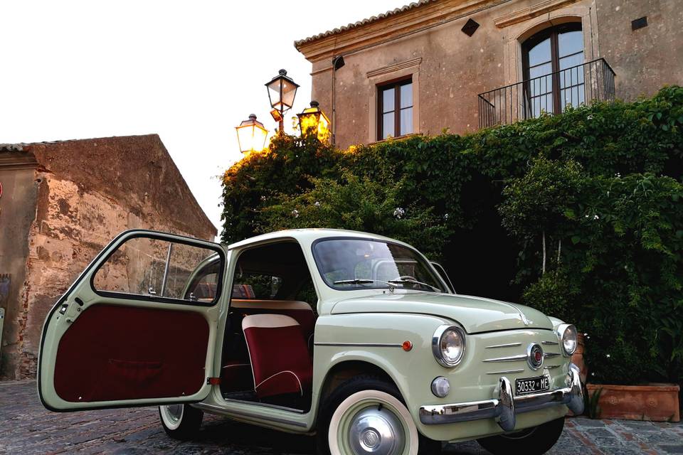 Fiat 600 anni 60