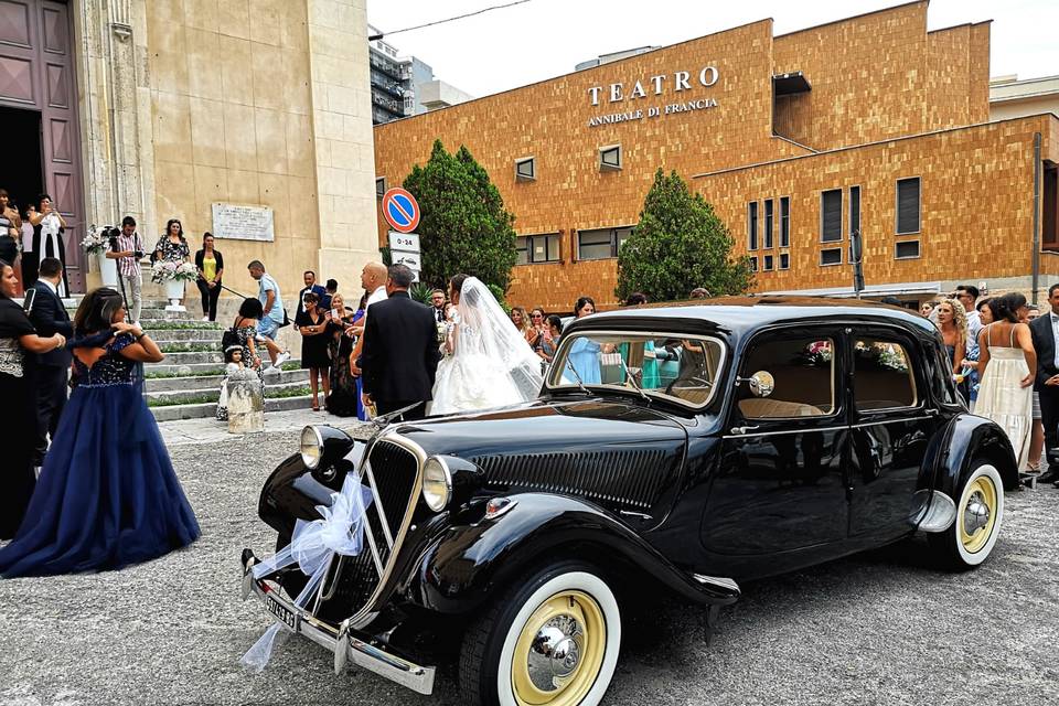 Traction avant 11b