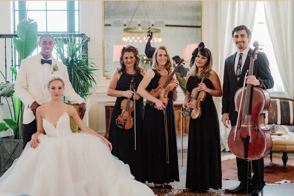 Matrimoni in Musica