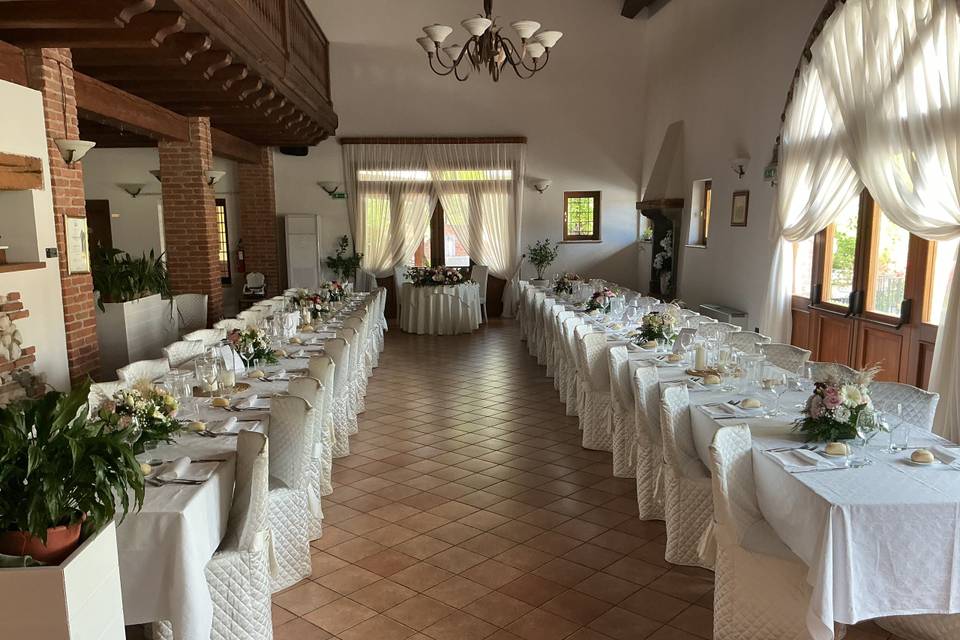 Sala ristorante