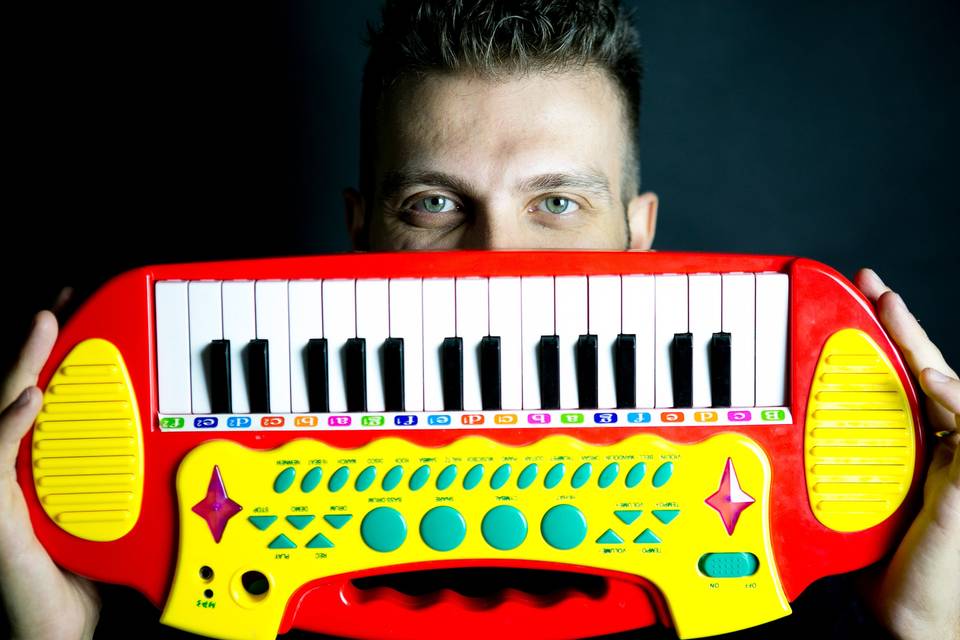 Lorenzo Semeraro - Keyboards