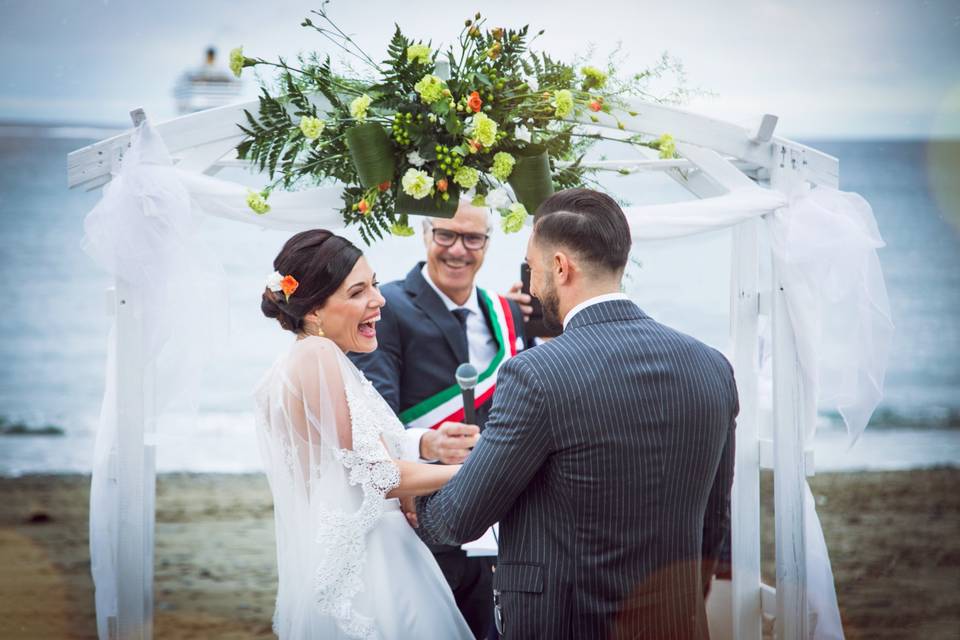 Irene + Pierluca